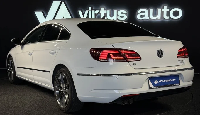 Volkswagen Passat CC  - 2016