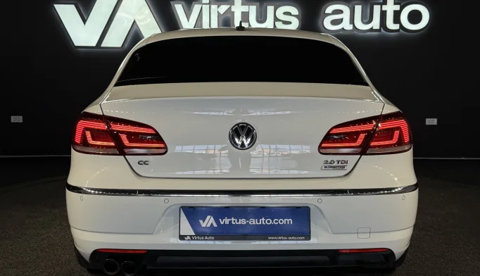 Volkswagen Passat CC  - 2016