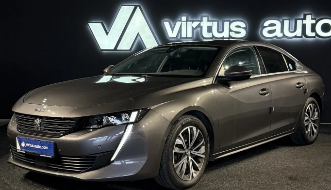 Peugeot 508  - 2019