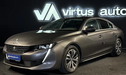 Peugeot 508  - 2019