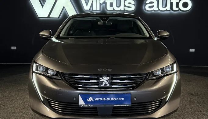 Peugeot 508  - 2019
