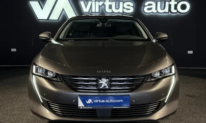 Peugeot 508  - 2019