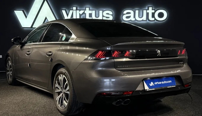Peugeot 508  - 2019