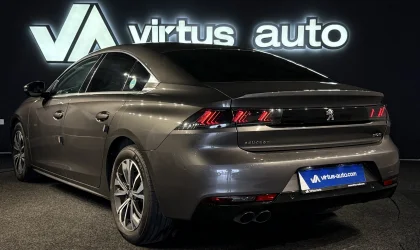 Peugeot 508  - 2019