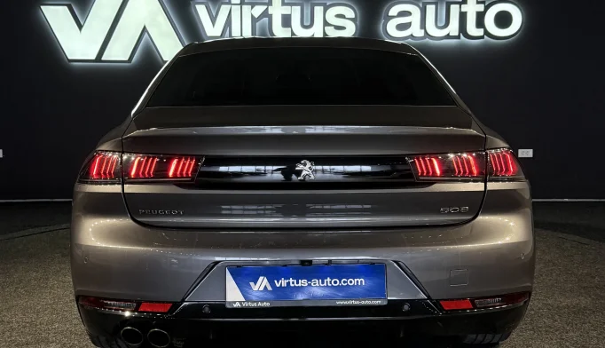 Peugeot 508  - 2019