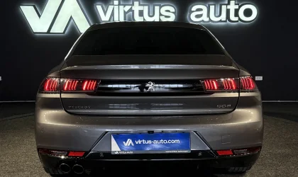Peugeot 508  - 2019
