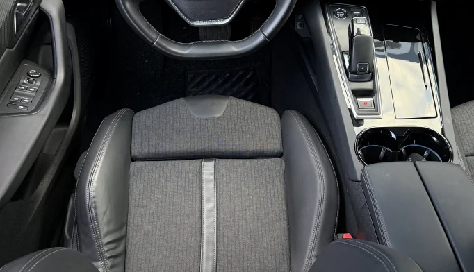 Peugeot 508  - 2019