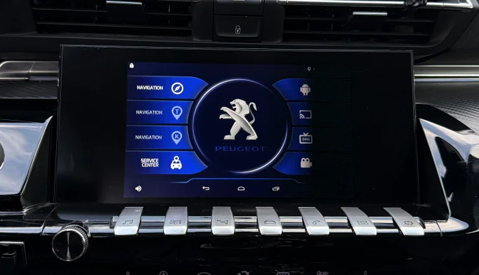 Peugeot 508  - 2019