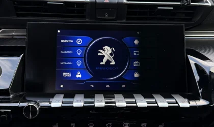 Peugeot 508  - 2019