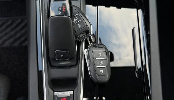 Peugeot 508  - 2019
