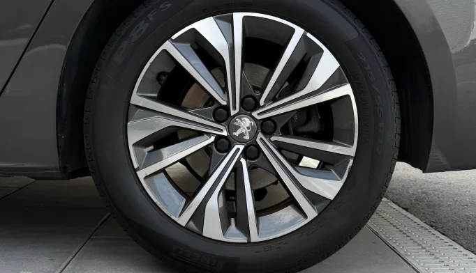 Peugeot 508  - 2019