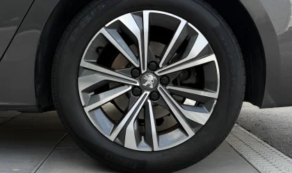 Peugeot 508  - 2019