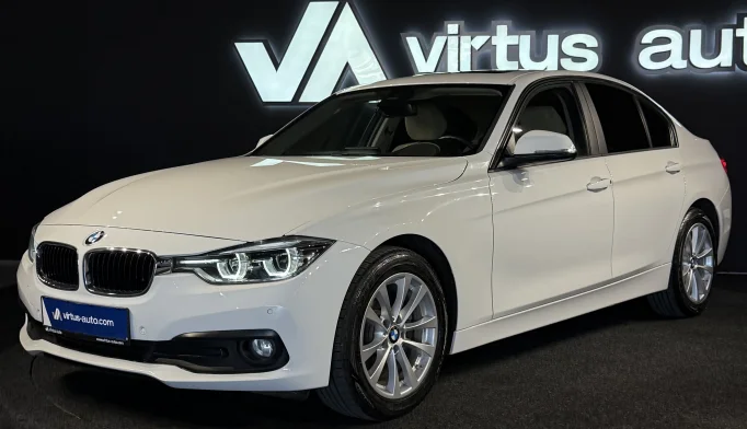 BMW 3 Series  - 2016