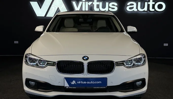 BMW 3 Series  - 2016