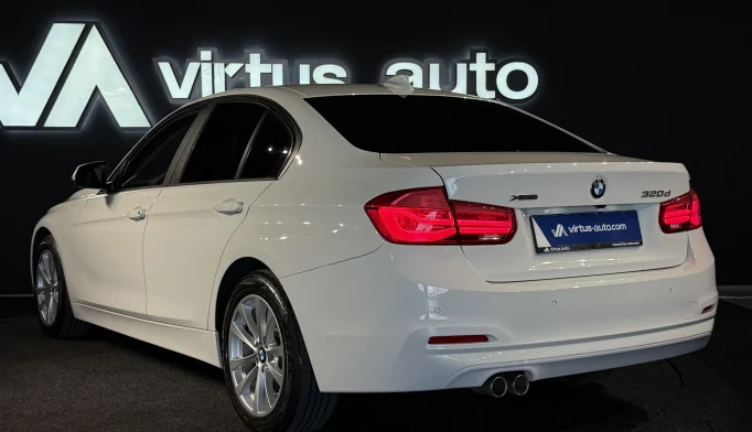 BMW 3 Series  - 2016