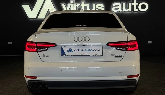 Audi A4  - 2018