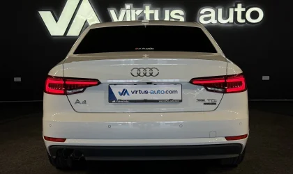 Audi A4  - 2018