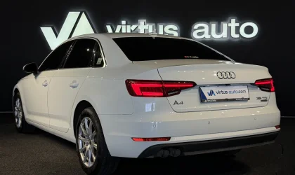 Audi A4  - 2018