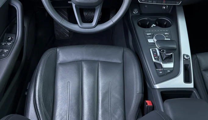Audi A4  - 2018