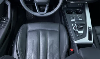 Audi A4  - 2018