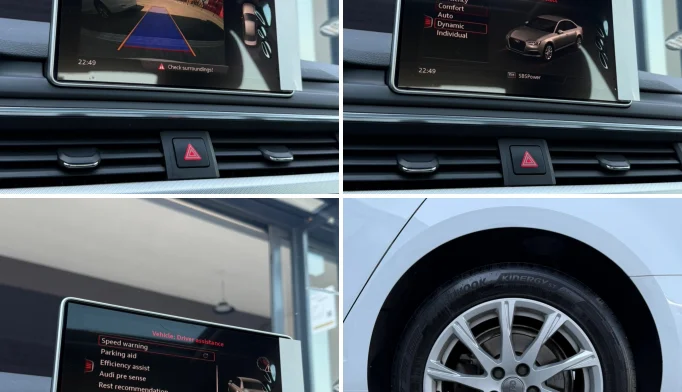 Audi A4  - 2018