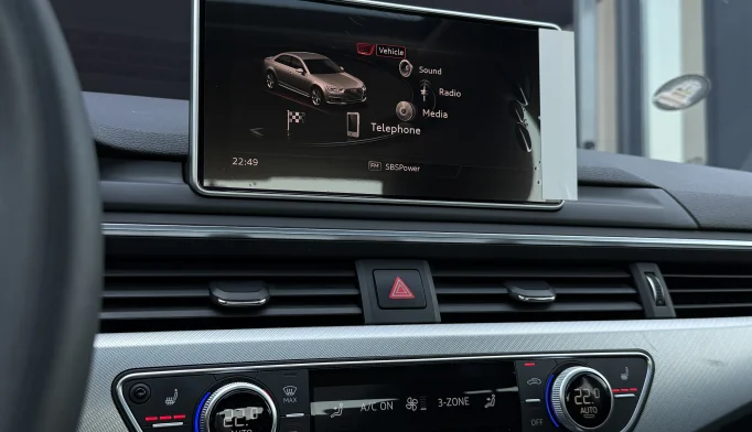 Audi A4  - 2018