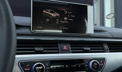 Audi A4  - 2018