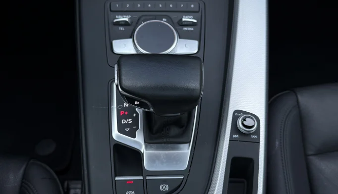 Audi A4  - 2018