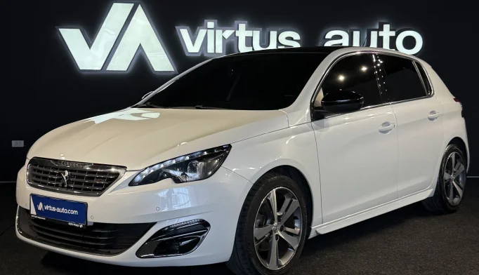 Peugeot 308  - 2017