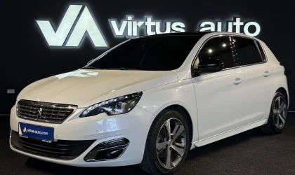 Peugeot 308  - 2017