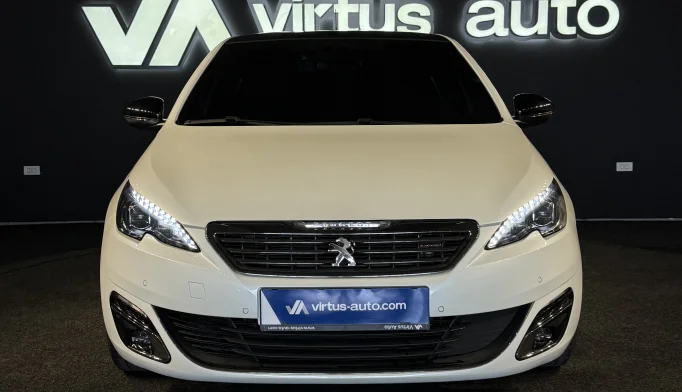 Peugeot 308  - 2017