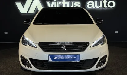 Peugeot 308  - 2017