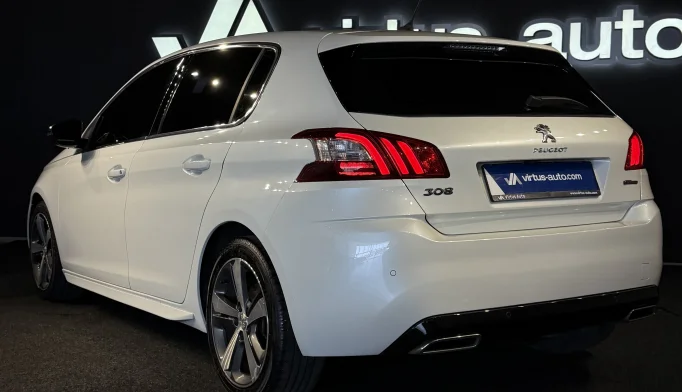 Peugeot 308  - 2017