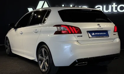 Peugeot 308  - 2017