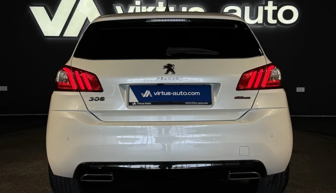 Peugeot 308  - 2017