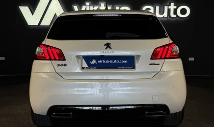 Peugeot 308  - 2017