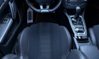 Peugeot 308  - 2017
