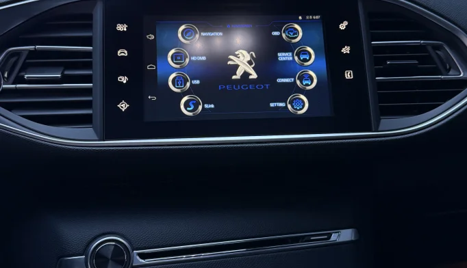Peugeot 308  - 2017