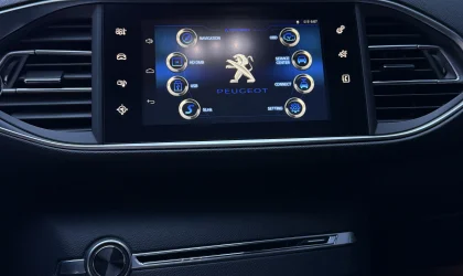 Peugeot 308  - 2017