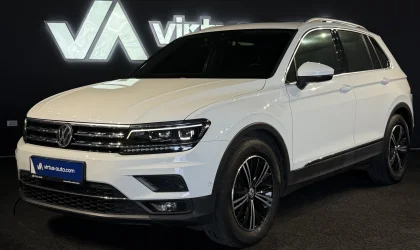 Volkswagen Tiguan  - 2020