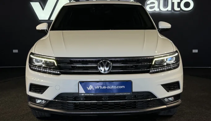 Volkswagen Tiguan  - 2020