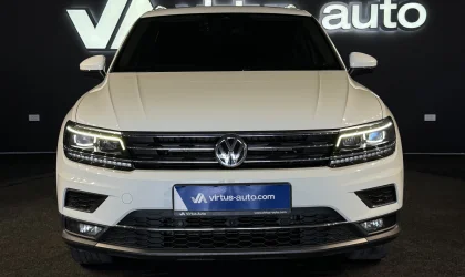 Volkswagen Tiguan  - 2020