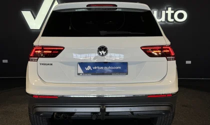Volkswagen Tiguan  - 2020