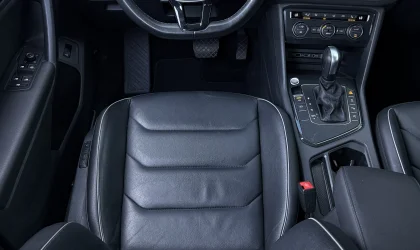 Volkswagen Tiguan  - 2020