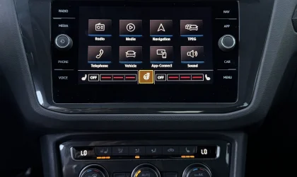 Volkswagen Tiguan  - 2020
