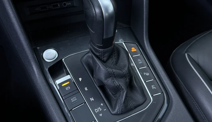 Volkswagen Tiguan  - 2020