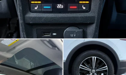 Volkswagen Tiguan  - 2020