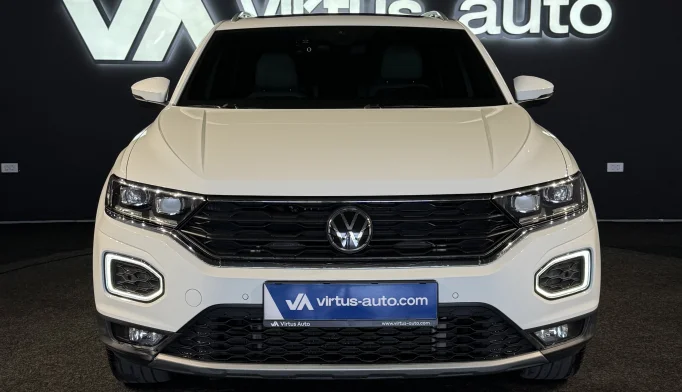 Volkswagen T-Roc  - 2021