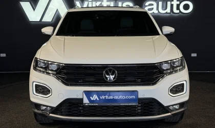 Volkswagen T-Roc  - 2021