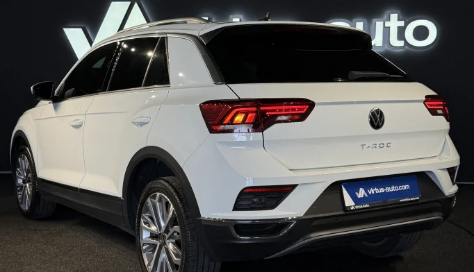 Volkswagen T-Roc  - 2021